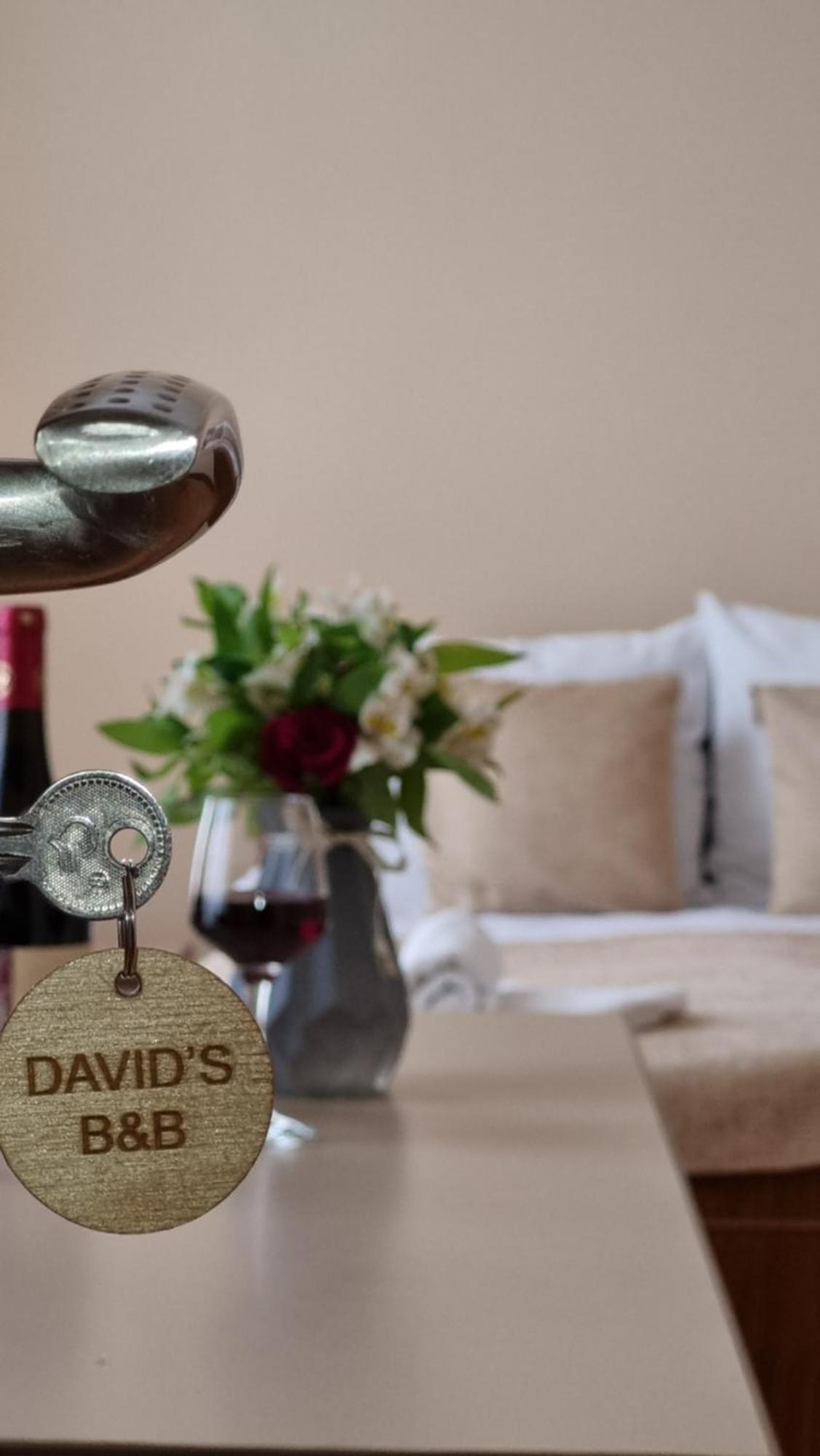 Guest House David'S B&B ギュムリ エクステリア 写真