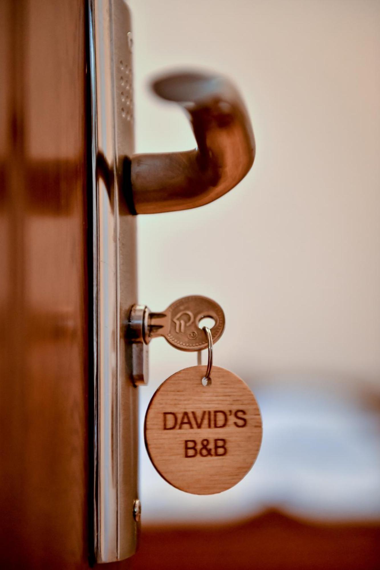 Guest House David'S B&B ギュムリ エクステリア 写真